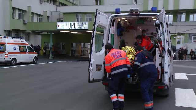 România nu își poate ajuta pacienții arși. Ultimul caz: o fostă asistentă medicală