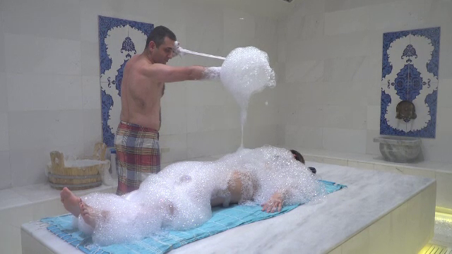 Turista la SPA