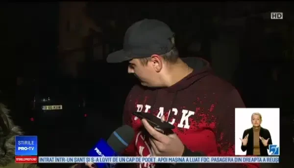 Pană de curent în Sectorul 3. Oamenii s-au încălzit la aragaz: "Se întâmplă des"