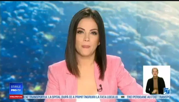 O conductă de gaz din Braşov a luat foc în plină zi, sub ochii trecătorilor