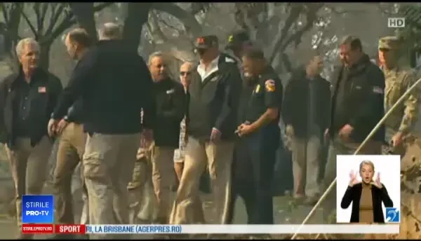 Oraşul Paradise, transformat în iad. După ce au rămas sub cerul liber, localnicii sunt loviţi şi de epidemii