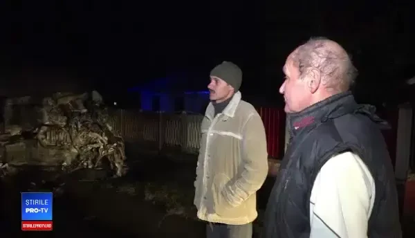 Tragedie chiar de ziua lui. Un tânăr a ars de viu în mașină, după o greșeală banală în trafic