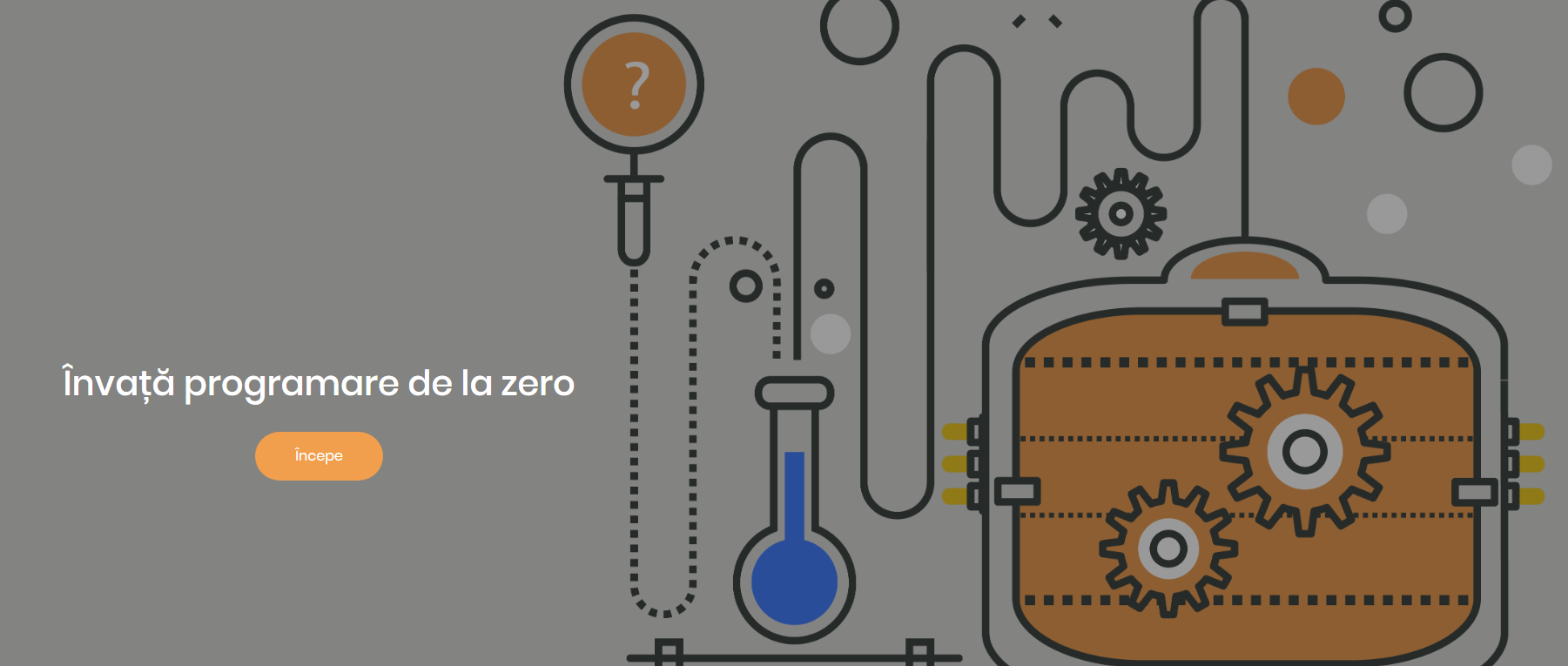 iLikeIT. Platforma unde se învaţă programare, creată de tineri români