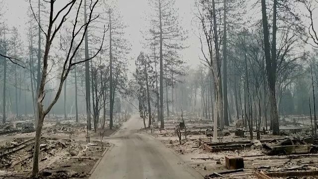 Pompierii au reuşit să controleze în proporţie de 90% cel mai ucigător incendiu din istoria Californiei