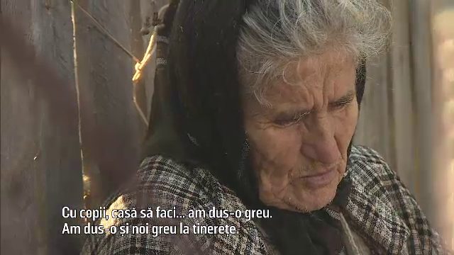 Povestea bunicii Maria, pusă pe drumuri din cauză că n-are medic în sat: „Am cârmi, da’ n-avem unde”