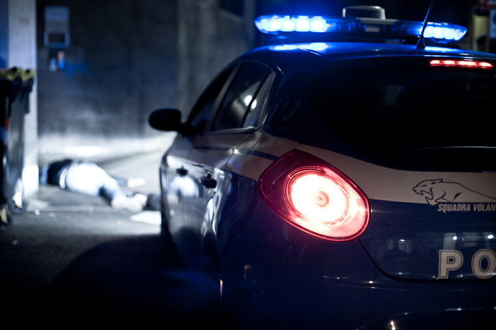 Un român mort şi trei răniţi, într-un accident în Italia. Ce a făcut şoferul vinovat