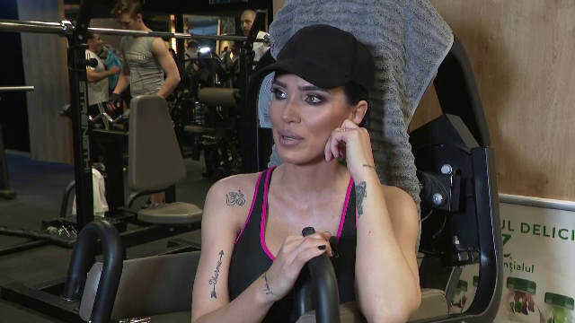 Adelina Pestrițu dezvăluie secretele care o ajută să se mențină în formă