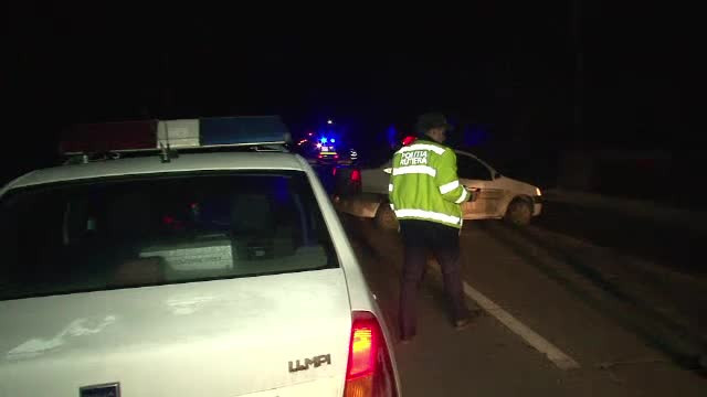 Un bărbat nu a mai suportat gândul vinovăției și s-a predat la poliție. Ce infracțiune a comis