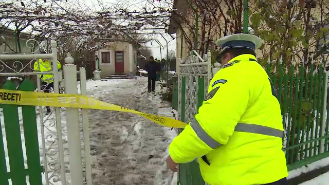 Bătrână oarbă găsită carbonizată în dormitor. Greșeala pe care ar fi făcut-o