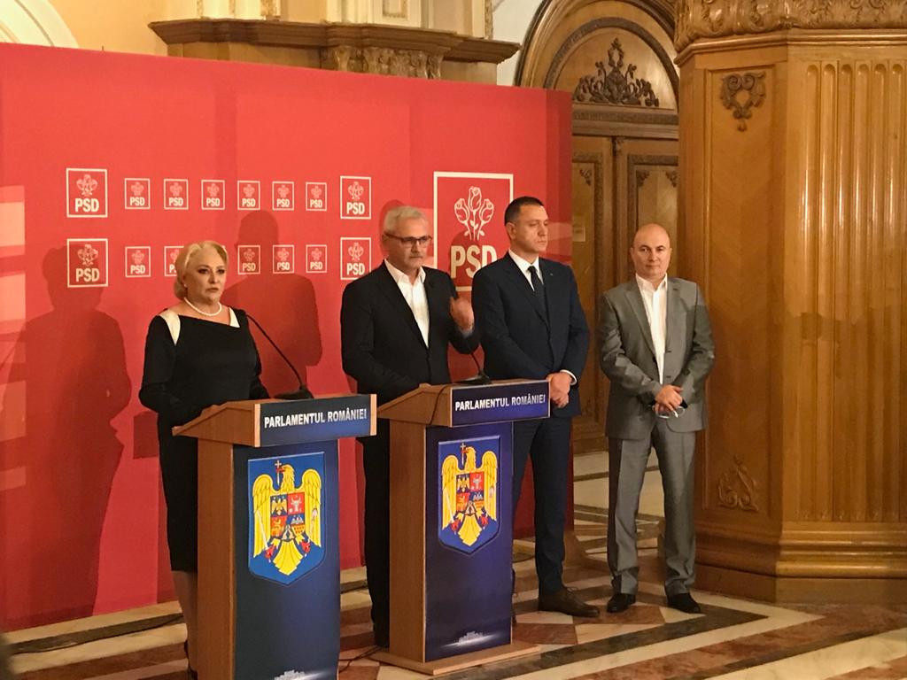 Cuc și Suciu, propuși la Transporturi și Dezvoltare. Dragnea, acuzat că ”manglește”