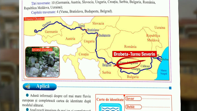 Manualul unic va dispărea de pe piaţă. Ecaterina Andronescu, pentru Ştirile ProTV: "Nu a fost o decizie tocmai fericită"