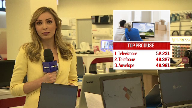 "Vinerea neagră" a reducerilor a depăşit cele mai optimiste aşteptări. Vânzările au crescut cu 30%