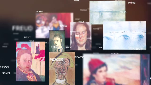 Cum a apărut farsa cu tabloul lui Pablo Picasso. Polițiștii, obligați să continue ancheta