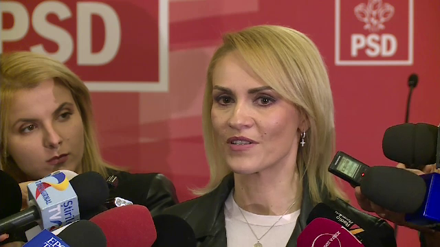 Gabriela Firea a pierdut toate funcțiile din PSD. FILMUL zilei în care rămas simplu membru de partid