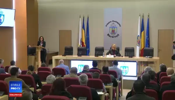 Prognoza meteo în București pentru următoarele 2 zile. Mesajul de informare al meteorologilor