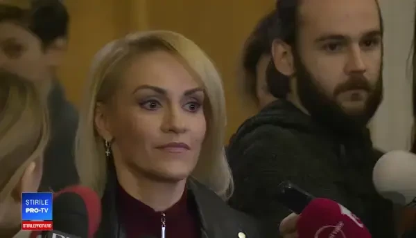 Gabriela Firea a demisionat din funcția de preşedinte interimar la PSD Bucureşti