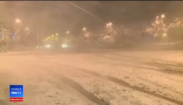 Prognoza meteo în București pentru următoarele 2 zile. Mesajul de informare al meteorologilor