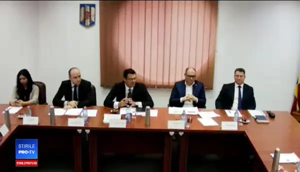 CSM a dat aviz negativ propunerii de revocare a procurorului general Augustin Lazăr