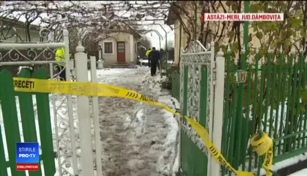 Bătrână oarbă găsită carbonizată în dormitor. Greșeala pe care ar fi făcut-o