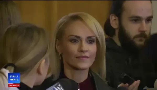 Gabriela Firea a pierdut toate funcțiile din PSD. FILMUL zilei în care rămas simplu membru de partid