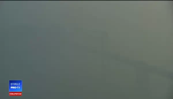 Efectele incendiului "Camp Fire" sunt resimțite şi la 200 de kilometri depărtare: "Se depun în plămâni"