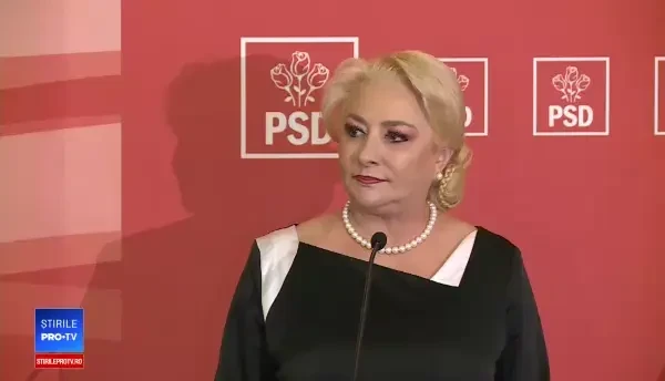 Dragnea, despre gestul lui Iordache: Nu mi-a plăcut. Cred că s-a inspirat din ce a spus Iohannis