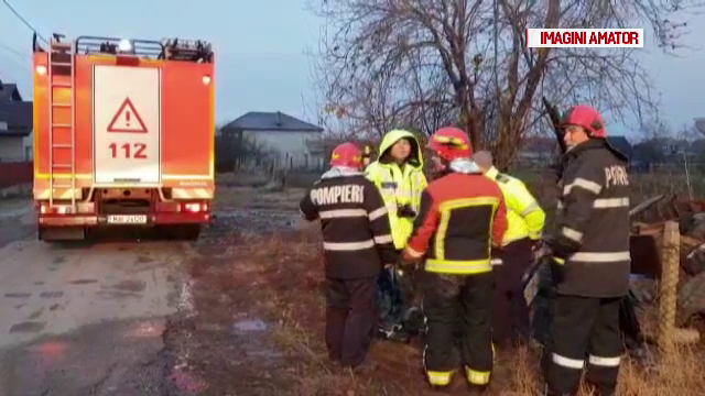 Unde a fost descoperit trupul carbonizat al unei femei din Constanța