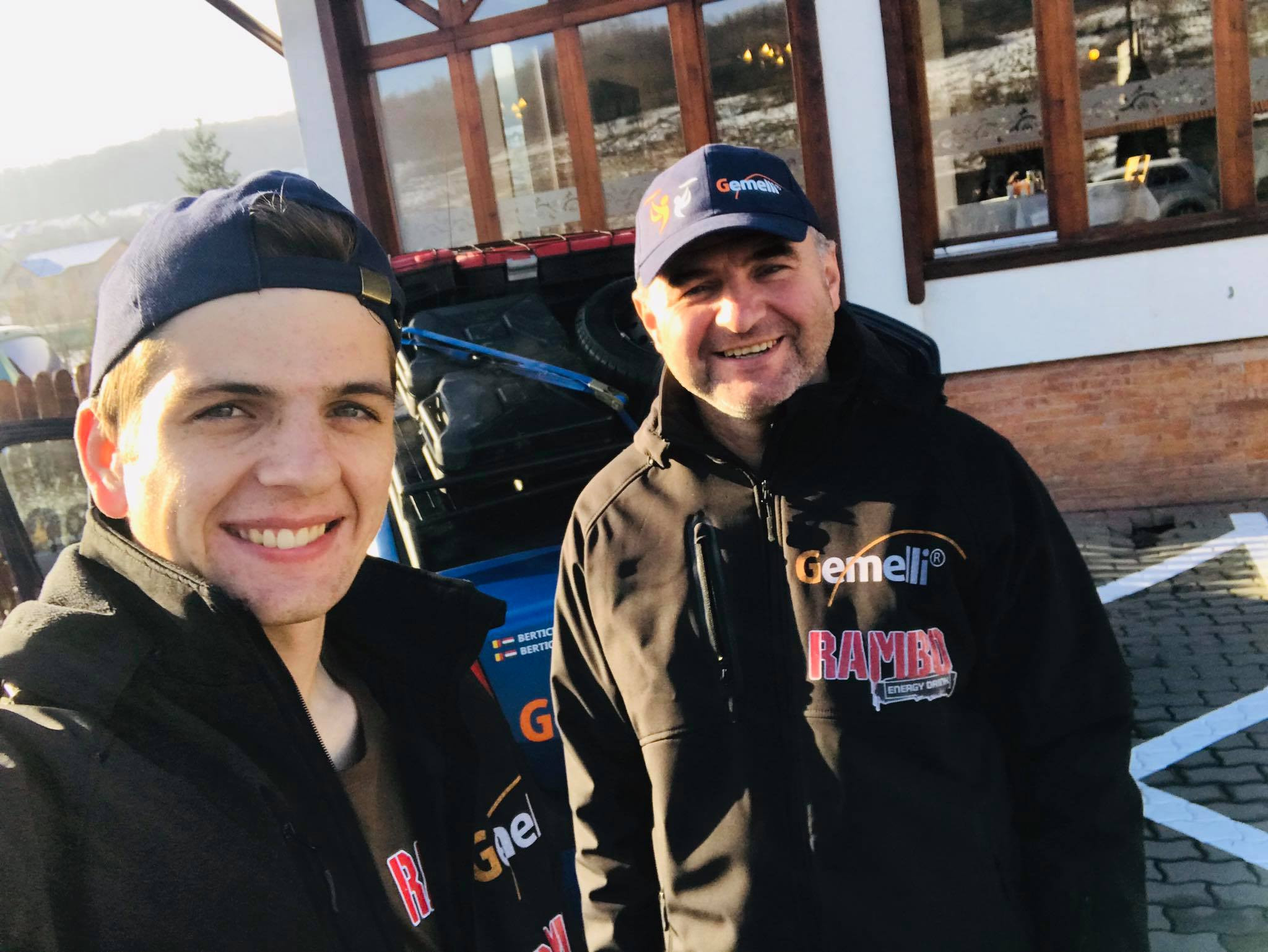 Expediţia în Siberia a doi bărbați din Satu Mare. Au parcurs 30.000 de km în 29 de zile