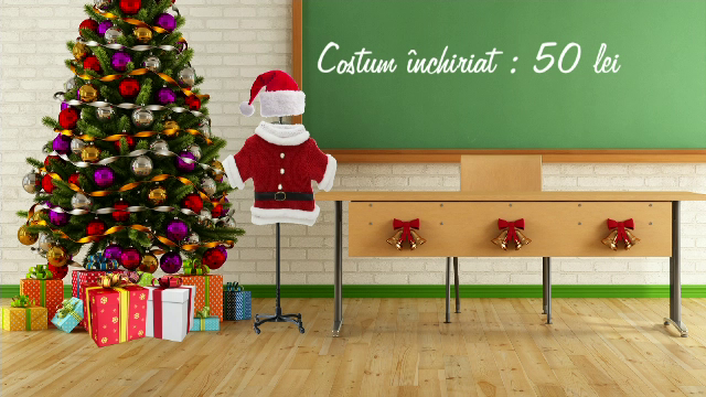 Luna decembrie, o perioadă de patimi financiare pentru părinţi. Cât scot din buzunar pentru serbări şi cadouri