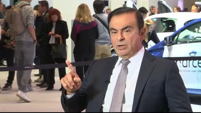 Noi detalii în cazul arestării președintelui grupului Renault - Nissan