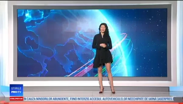 Vremea 20 noiembrie 2018. Regiunile unde se formează polei pe şosele. Temperaturile ajung şi la -15 grade