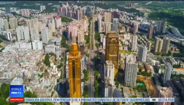 Orașul care în 40 de ani s-a transformat din sat de pescari în una din cele mai bogate metropole din lume