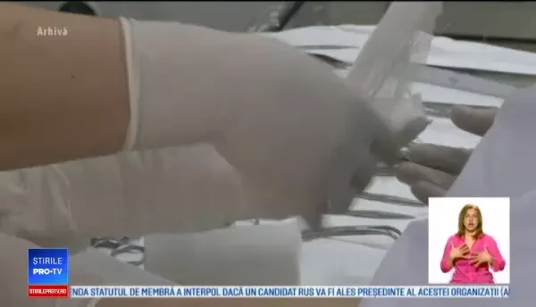 Medicii au dezafectat un salon şi au improvizat o boxă ca să trateze o femeie arsă. Anunțul Ministerului Sănătății