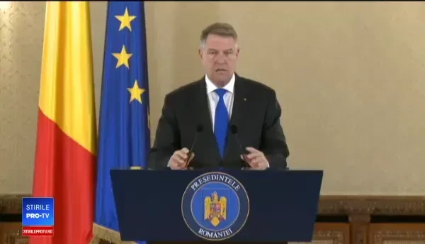 Iohannis, de acord doar parţial cu remanierea. Olguţa Vasilescu şi Ilan Laufer, respinşi ca "nepotriviţi"