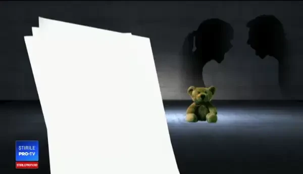 "Tatăl meu mă umileşte". Strigătele de ajutor ale unor copiilor supuşi abandonului şi abuzului emoţional