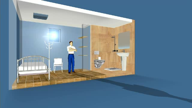 Guvernul împrumută milioane ca să construiască puşcării noi, cu baie în celulă