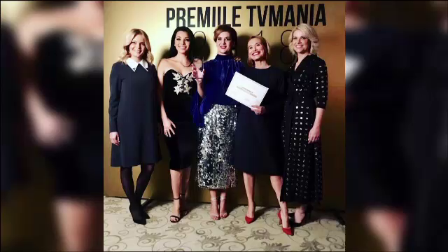 Știrile Pro TV, desemnate câștigătoare la Gala premiilor TV Mania