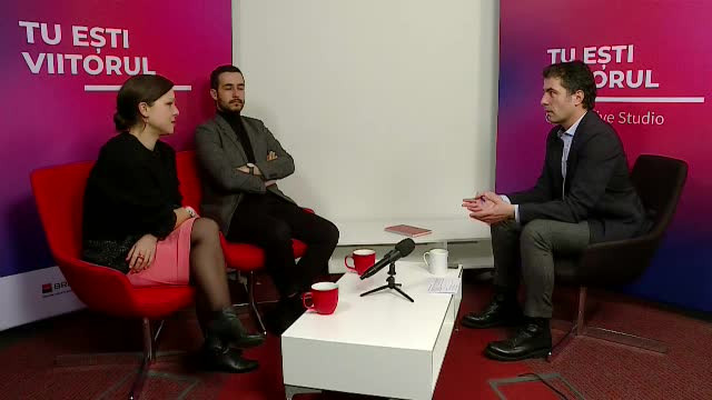 “Tu ești viitorul!” Proiectul “District 40” și oamenii care trezesc la viață un colț de București