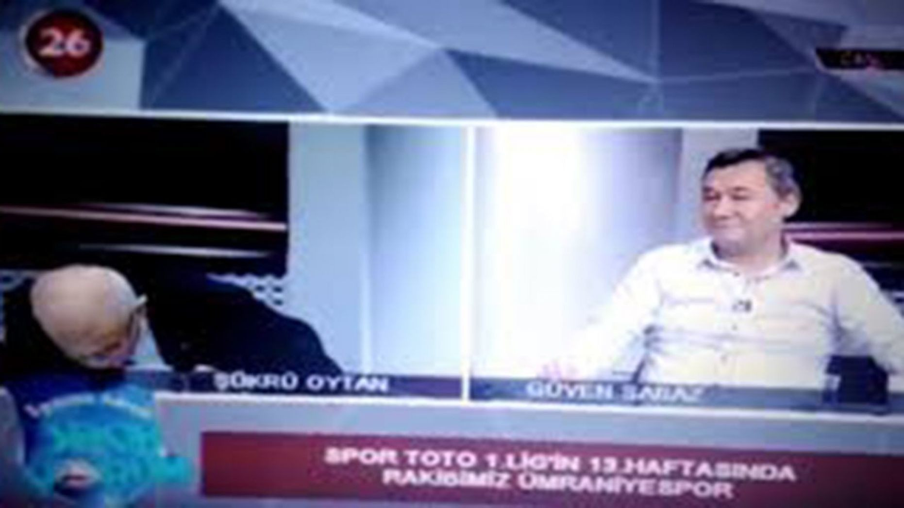 Un prezentator TV a făcut infarct, în direct. Mesajul transmis apoi de colegi. VIDEO