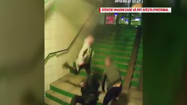 Pedeapsa primită de tinerii care au bătut cu bestialitate un bătrân, într-un pasaj din Brașov