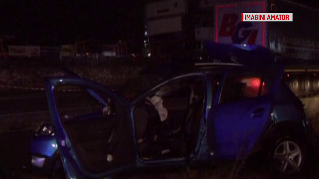 Un medic a murit la intrarea în Drobeta Turnu Severin, într-o zonă plină de cruci