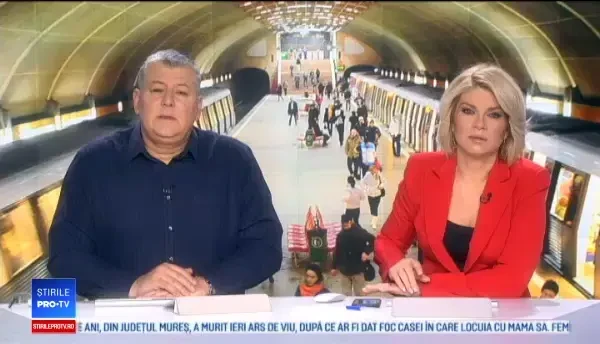 Greva de la metrou, programată pentru astăzi, nu se mai ține