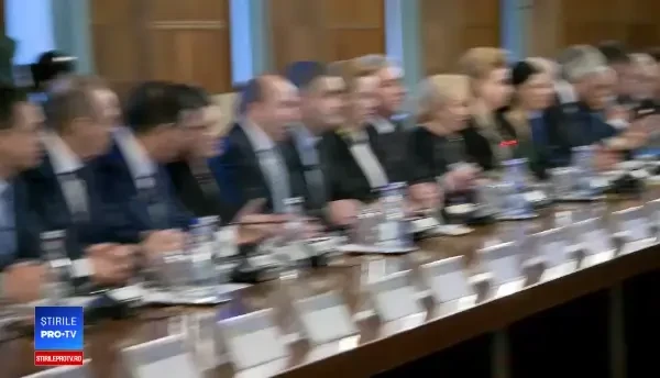 Premierul Dăncilă a făcut un dezacord la întâlnirea cu liderii Parlamentului European