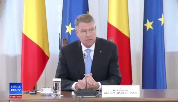 Președintele Parlamentului European către Iohannis: Aveţi un rol foarte important pentru noi