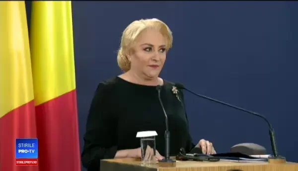 Premierul Dăncilă a făcut un dezacord la întâlnirea cu liderii Parlamentului European