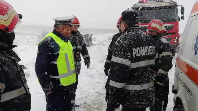 Drumarii din Botoșani nu și-au făcut treaba și au pe conștiință moartea unei femei