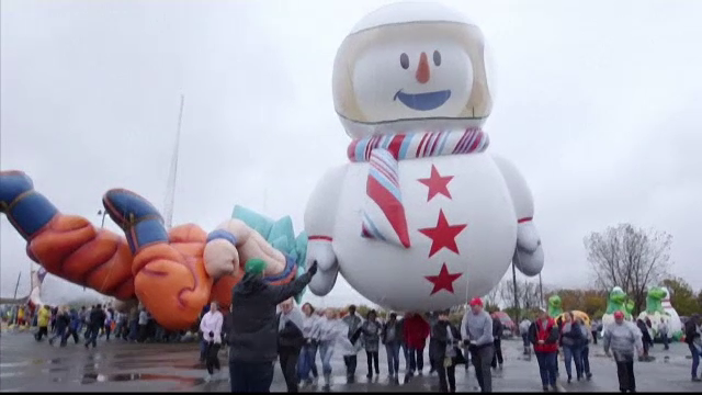 Cum se pregătesc americanii pentru cea mai rece Zi a Recunoștinței din ultimul secol