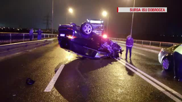 O fetiță de 3 ani, mama și bunica ei au fost ucise de un șofer care ar fi fost beat