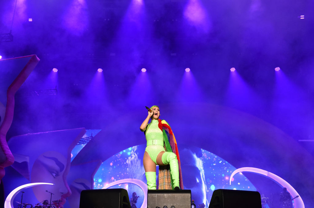 Cine este cea mai bine plătită artistă, în 2018. Suma uriașă care i-a intrat în cont