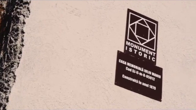 Casa memorială Iuliu Maniu, salvată de sălăjeni. Autoritățile au ignorat-o